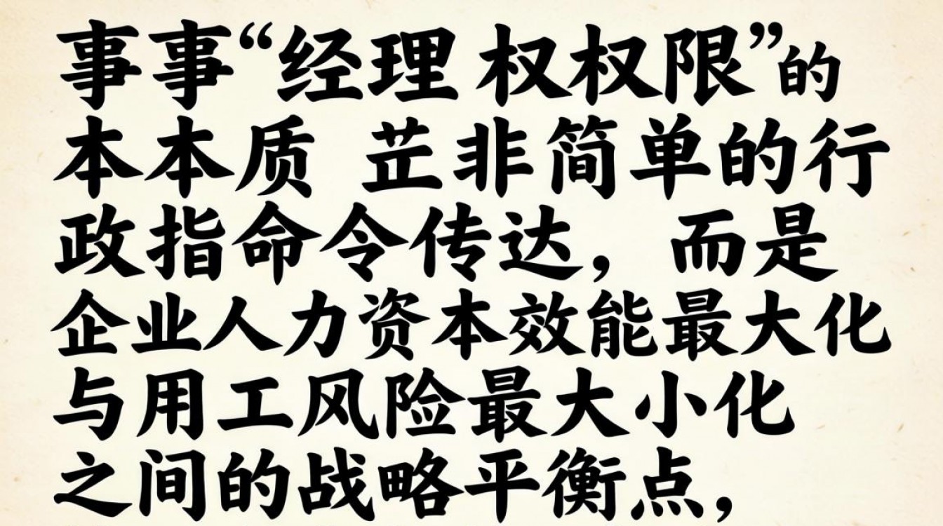 人事经理权限有哪些?人事经理岗位职责权限包括什么-图3 人事经理权限有哪些?人事经理岗位职责权限包括什么-图3