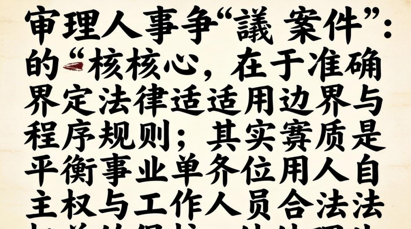 关于审理人事争议怎么处理?人事争议案件审理流程规定-图2 关于审理人事争议怎么处理?人事争议案件审理流程规定-图2