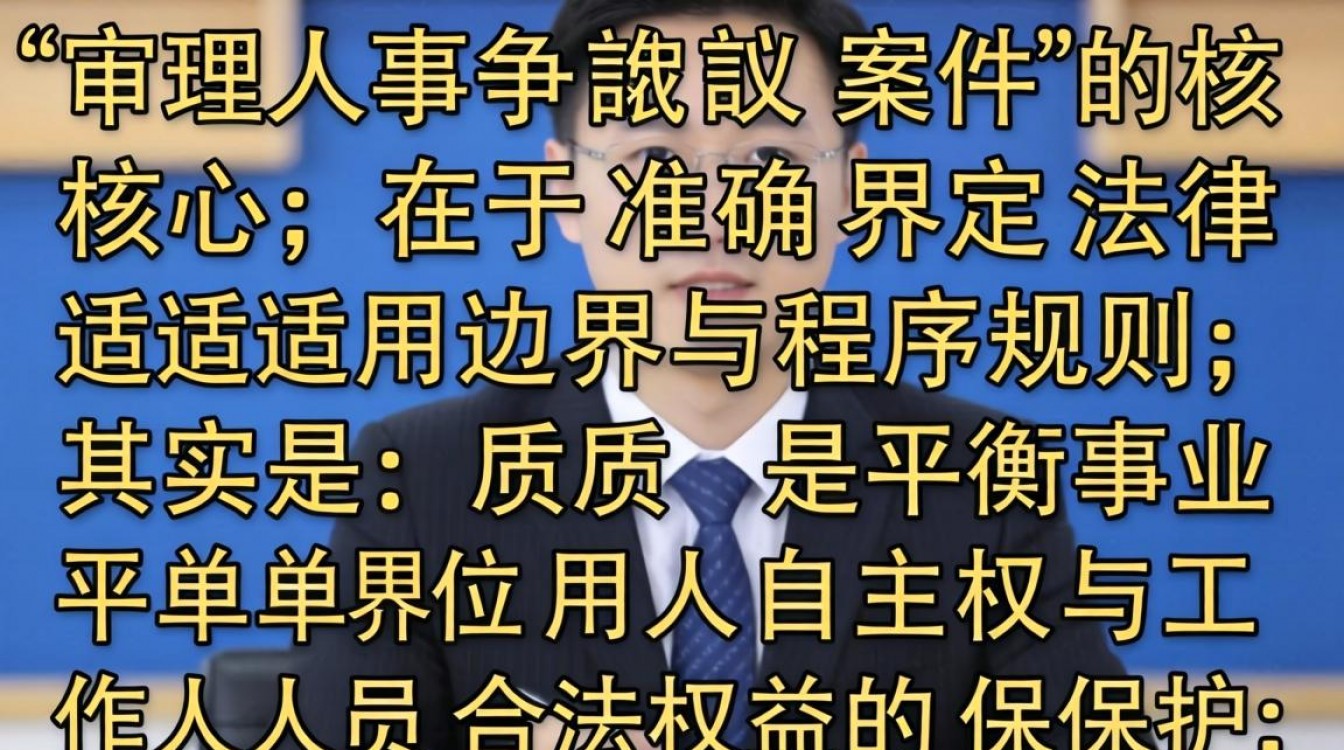 关于审理人事争议怎么处理?人事争议案件审理流程规定-图1 关于审理人事争议怎么处理?人事争议案件审理流程规定-图1