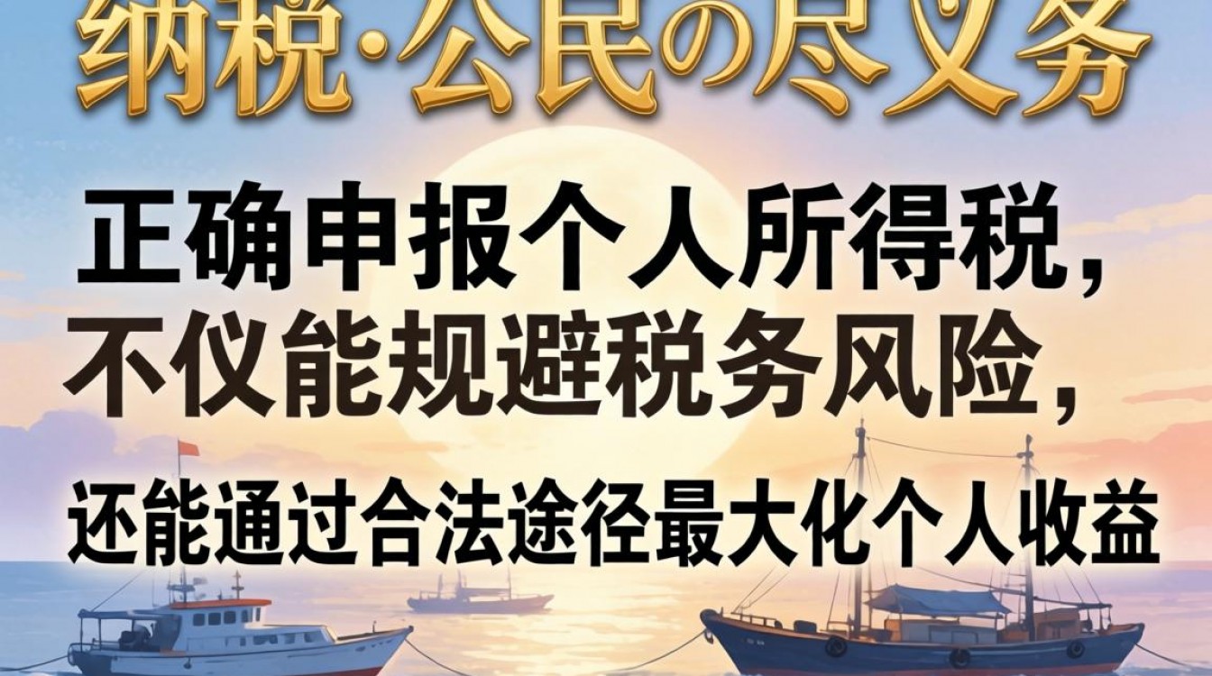 怎么打个税?个人个人所得税申报流程详解-图2 怎么打个税?个人个人所得税申报流程详解-图2