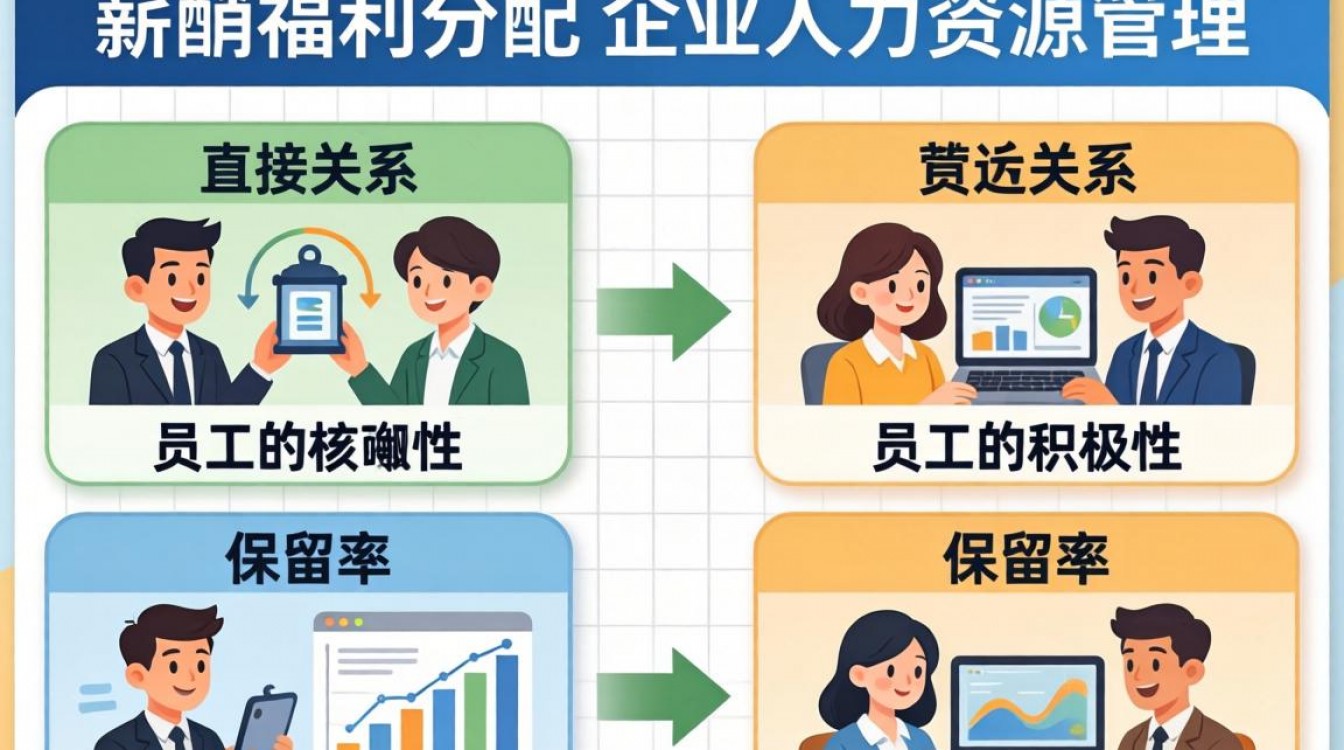 企业薪酬福利分配如何让员工满意,薪酬激励机制方案怎么做-图1 企业薪酬福利分配如何让员工满意,薪酬激励机制方案怎么做-图1