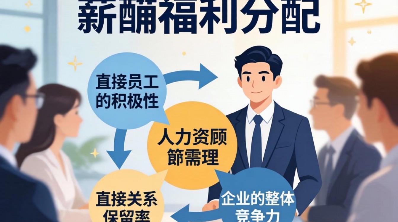 企业薪酬福利分配如何让员工满意,薪酬激励机制方案怎么做-图2 企业薪酬福利分配如何让员工满意,薪酬激励机制方案怎么做-图2
