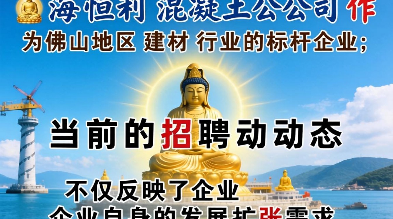 南海恒利混凝土公司招聘吗?南海恒利混凝土公司最新招聘信息待遇怎么样?-图2 南海恒利混凝土公司招聘吗?南海恒利混凝土公司最新招聘信息待遇怎么样?-图2