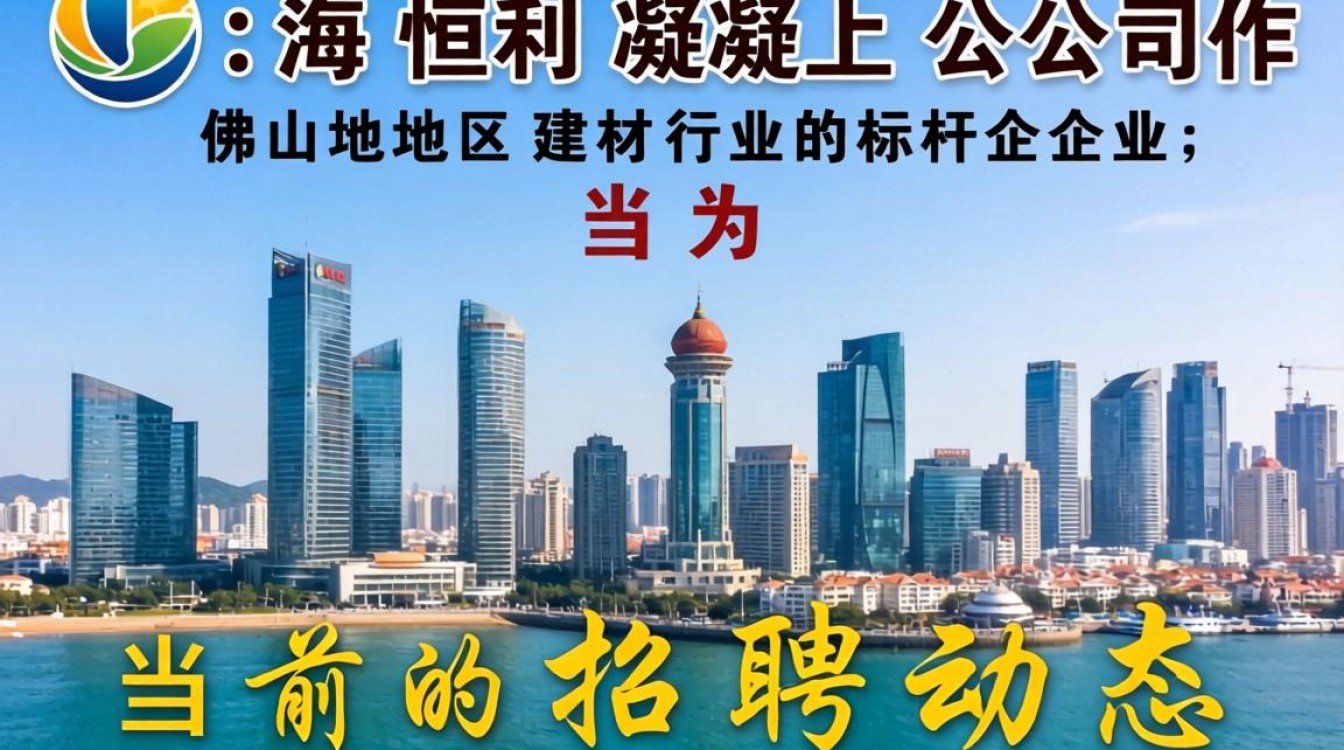 南海恒利混凝土公司招聘吗?南海恒利混凝土公司最新招聘信息待遇怎么样?-图1 南海恒利混凝土公司招聘吗?南海恒利混凝土公司最新招聘信息待遇怎么样?-图1