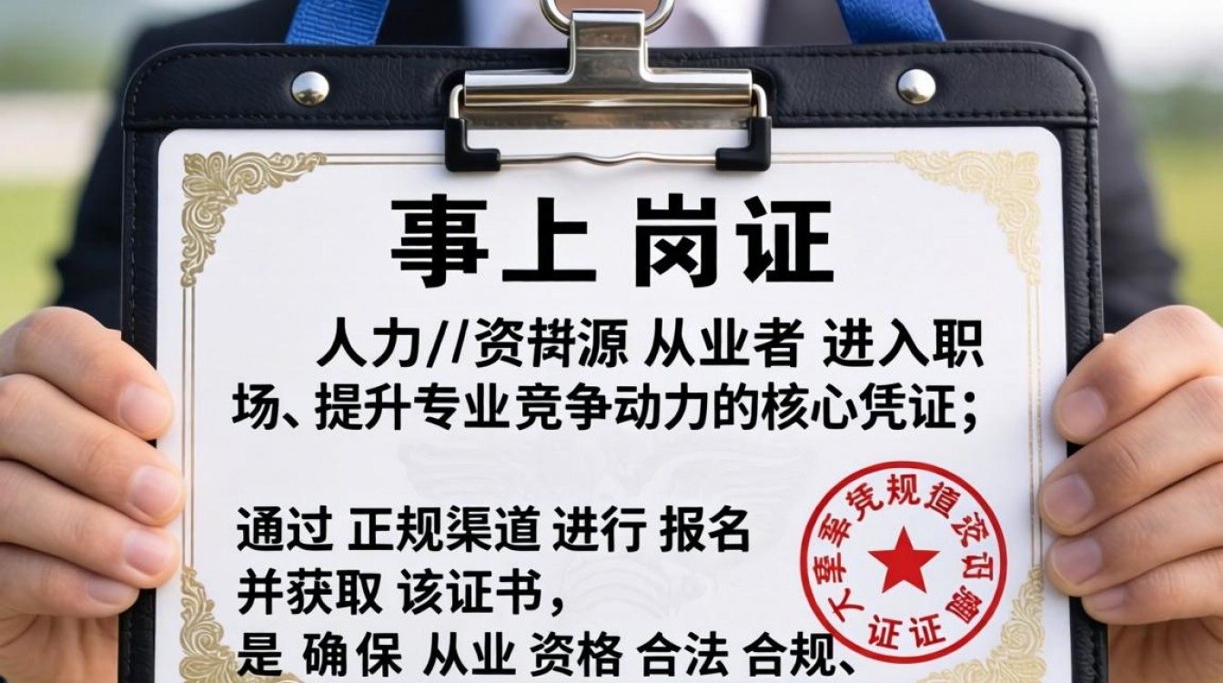 人事上岗证报名入口官网在哪里?个人报考需要什么条件?-图1 人事上岗证报名入口官网在哪里?个人报考需要什么条件?-图1