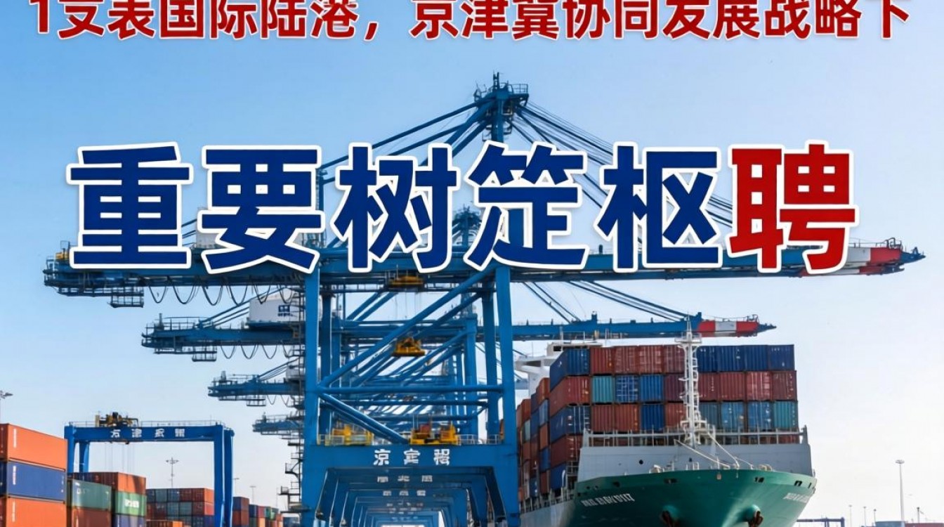 保定国际陆港招聘最新消息,保定国际陆港招聘信息在哪看?-图1 保定国际陆港招聘最新消息,保定国际陆港招聘信息在哪看?-图1