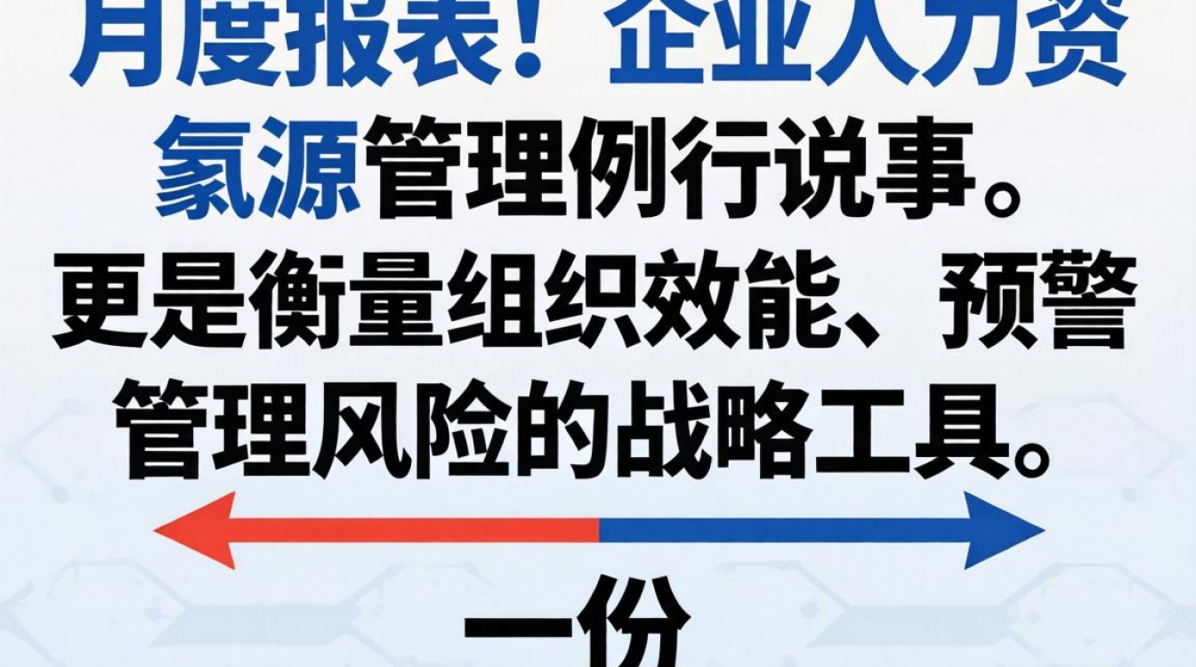 人事月度报表怎么做?人事月度工作报表模板免费下载-图2 人事月度报表怎么做?人事月度工作报表模板免费下载-图2