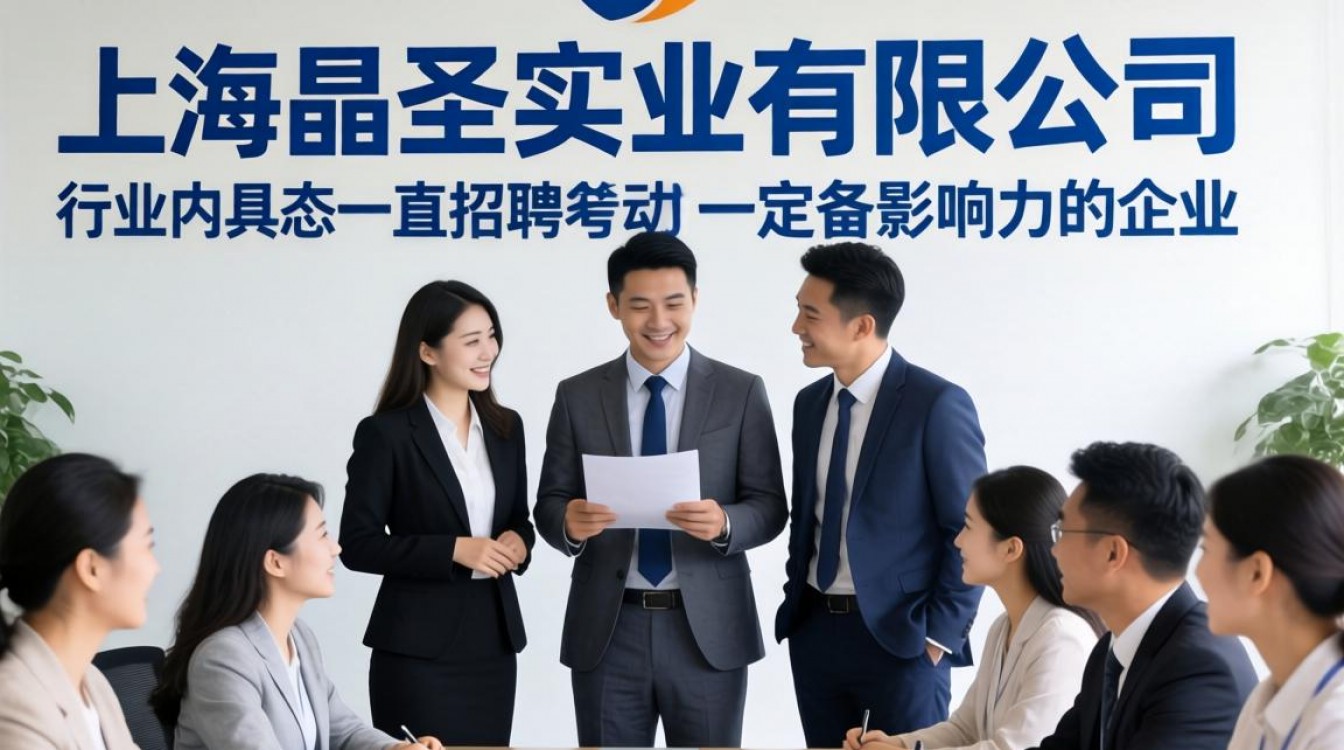 上海晶圣实业招聘吗?上海晶圣实业最新招聘信息在哪里看?-图1 上海晶圣实业招聘吗?上海晶圣实业最新招聘信息在哪里看?-图1