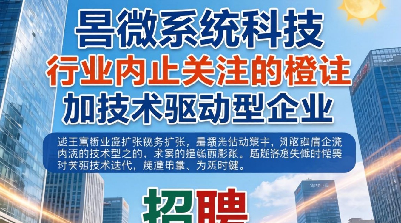 昌微系统科技最新招聘信息在哪看,昌微系统科技待遇怎么样?-图3 昌微系统科技最新招聘信息在哪看,昌微系统科技待遇怎么样?-图3