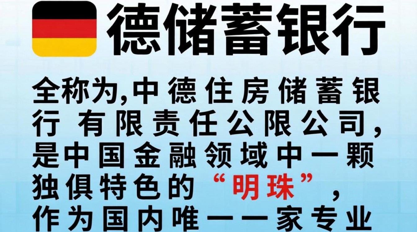 中德储蓄银行怎么样,中德储蓄银行是正规银行吗安全吗?-图1 中德储蓄银行怎么样,中德储蓄银行是正规银行吗安全吗?-图1