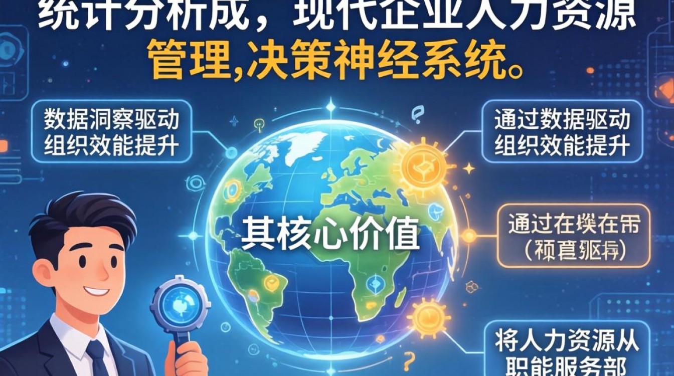 人事统计分析怎么做？人事数据统计分析方法与报告模板-图3