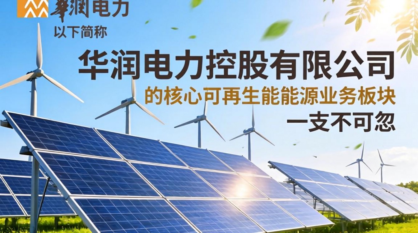 华润新能源公司怎么样?华润新能源待遇好吗?-图1 华润新能源公司怎么样?华润新能源待遇好吗?-图1