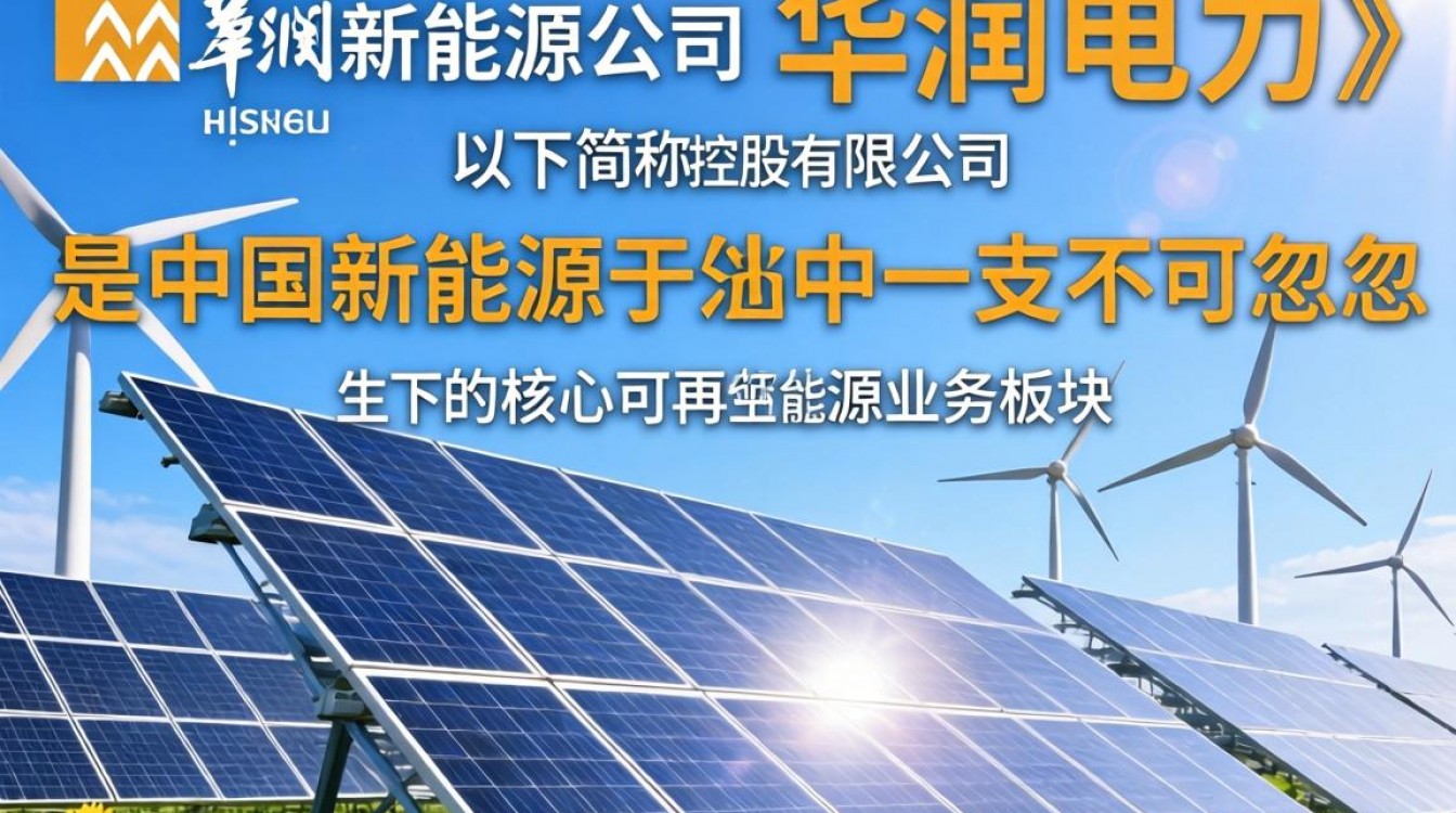 华润新能源公司怎么样?华润新能源待遇好吗?-图3 华润新能源公司怎么样?华润新能源待遇好吗?-图3