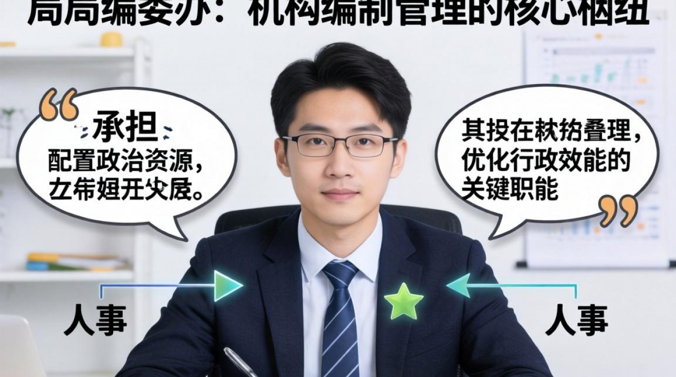 人事局编委办是什么单位?人事局编委办主要职责有哪些?-图3 人事局编委办是什么单位?人事局编委办主要职责有哪些?-图3