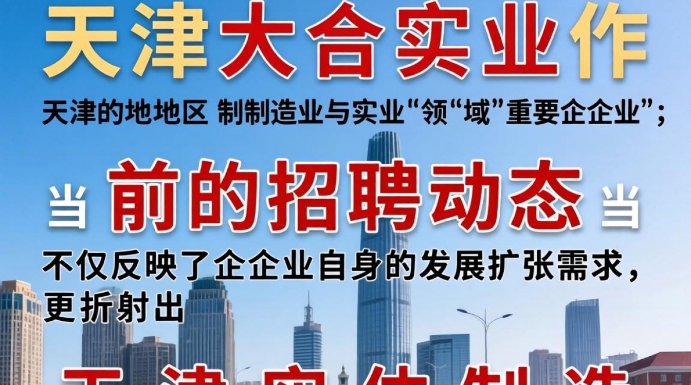 天津大合实业招聘信息在哪看?天津大合实业招聘待遇怎么样?-图1 天津大合实业招聘信息在哪看?天津大合实业招聘待遇怎么样?-图1