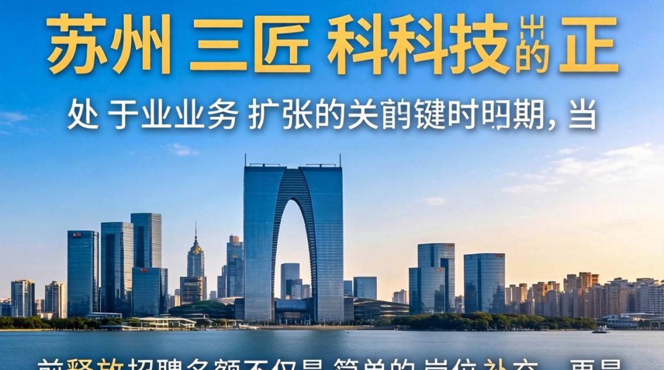 苏州三匠科技招聘信息真实吗?苏州三匠科技最新招聘待遇如何?-图2 苏州三匠科技招聘信息真实吗?苏州三匠科技最新招聘待遇如何?-图2