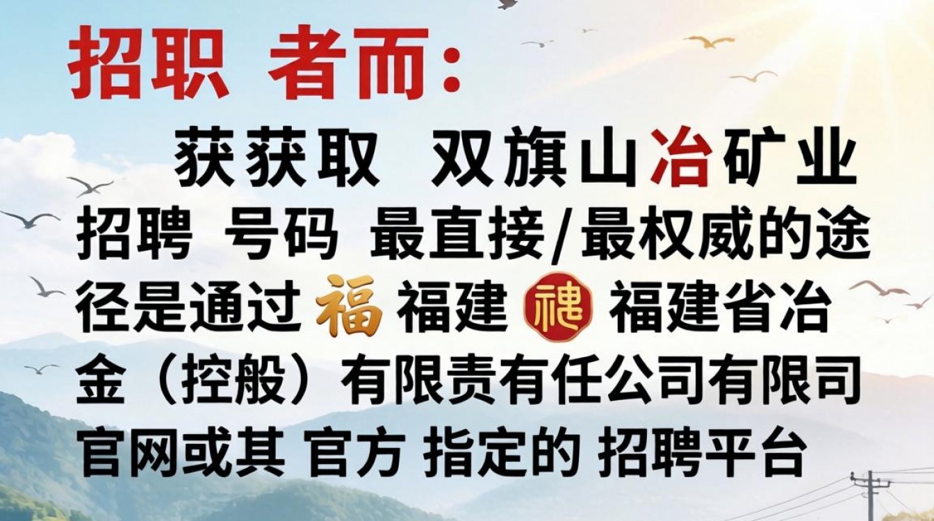 双旗山矿业招聘号码是多少?双旗山矿业招聘联系方式查询-图3 双旗山矿业招聘号码是多少?双旗山矿业招聘联系方式查询-图3