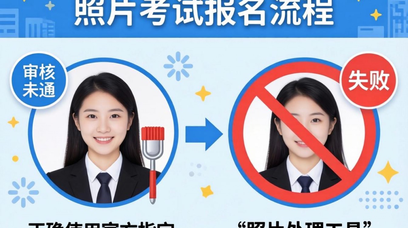 人事考试照片处理工具怎么用？官方照片审核处理工具下载-图2