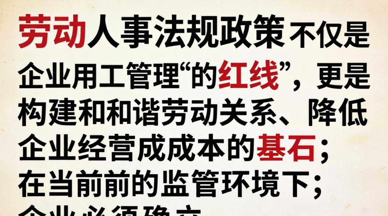 最新劳动人事法规政策对企业有什么影响?劳动法辞退赔偿标准-图1 最新劳动人事法规政策对企业有什么影响?劳动法辞退赔偿标准-图1