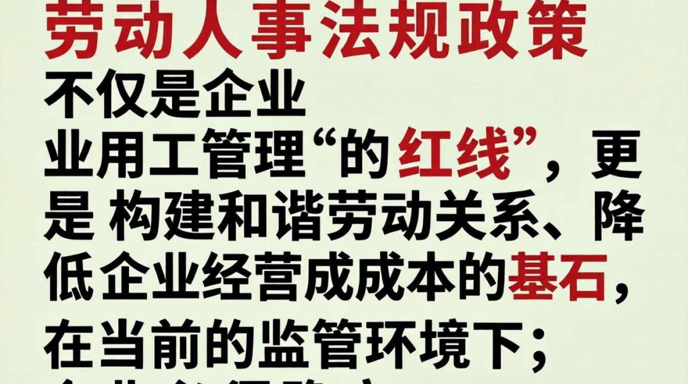 最新劳动人事法规政策对企业有什么影响?劳动法辞退赔偿标准-图2 最新劳动人事法规政策对企业有什么影响?劳动法辞退赔偿标准-图2