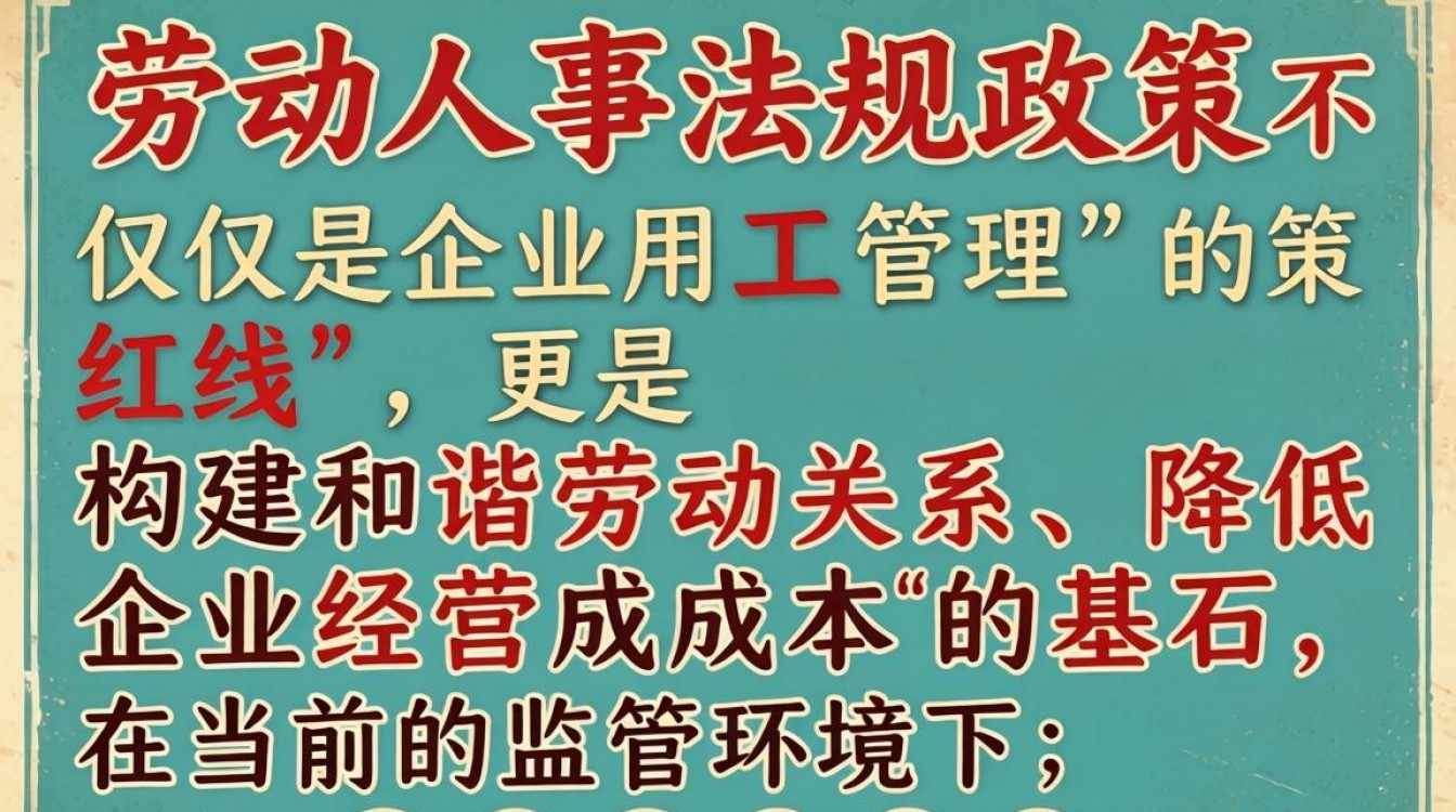 最新劳动人事法规政策对企业有什么影响?劳动法辞退赔偿标准-图3 最新劳动人事法规政策对企业有什么影响?劳动法辞退赔偿标准-图3