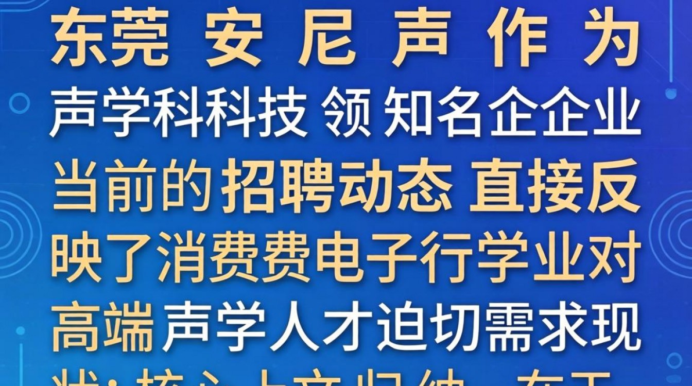 东莞安尼声招聘最新消息?东莞安尼声招聘信息真实吗?-图2 东莞安尼声招聘最新消息?东莞安尼声招聘信息真实吗?-图2