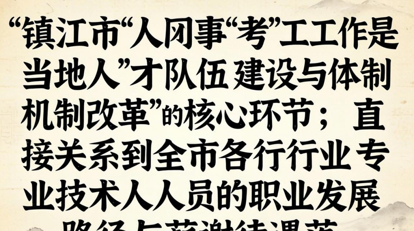 镇江市人事考工网官网怎么进?成绩查询入口在哪里?-图1 镇江市人事考工网官网怎么进?成绩查询入口在哪里?-图1
