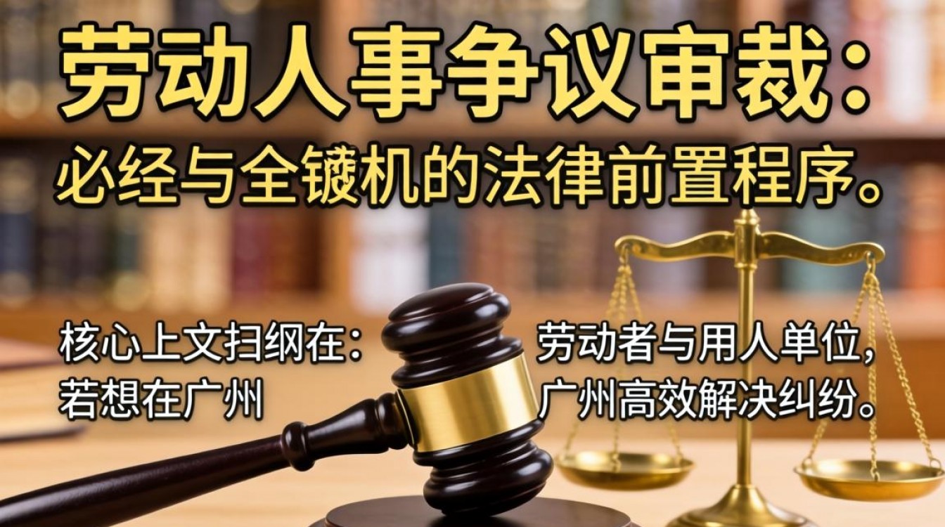广州劳动人事争议仲裁怎么申请,广州劳动仲裁流程需要什么材料-图1 广州劳动人事争议仲裁怎么申请,广州劳动仲裁流程需要什么材料-图1