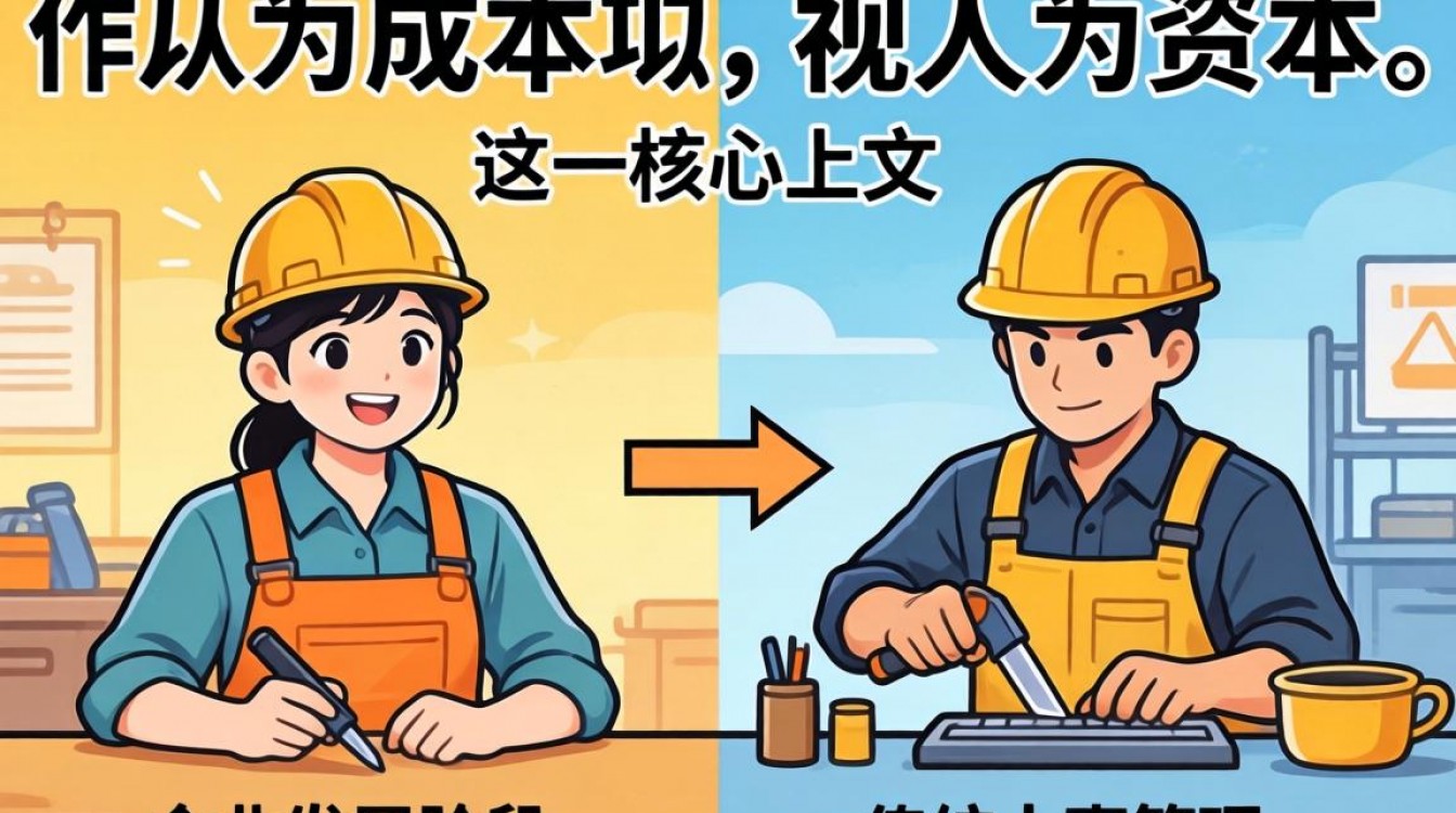 人事管理和人力资源管理有什么区别,哪个更有发展前景?-图1 人事管理和人力资源管理有什么区别,哪个更有发展前景?-图1