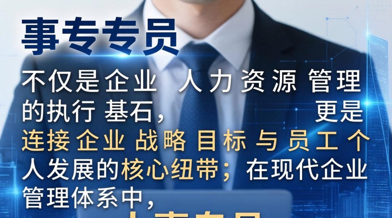 人事专员是做什么的?人事专员工作内容主要有哪些?-图3 人事专员是做什么的?人事专员工作内容主要有哪些?-图3