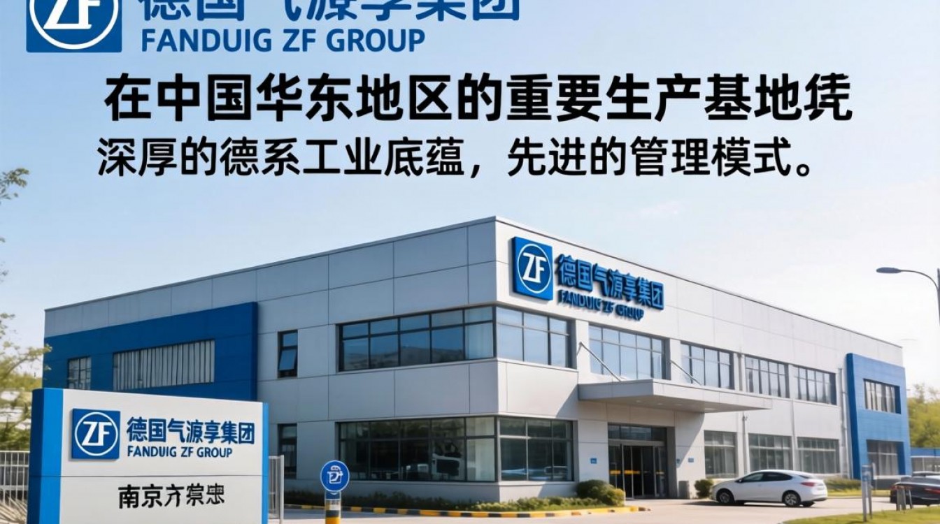 南京采埃孚怎么样?南京采埃孚待遇好吗?-图1 南京采埃孚怎么样?南京采埃孚待遇好吗?-图1