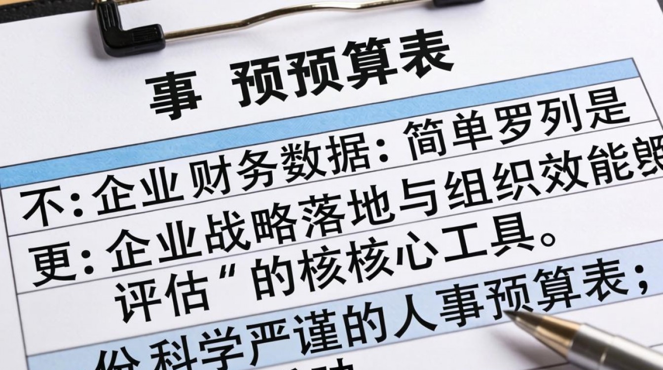 人事预算表怎么做,公司年度人事预算表模板下载-图1 人事预算表怎么做,公司年度人事预算表模板下载-图1