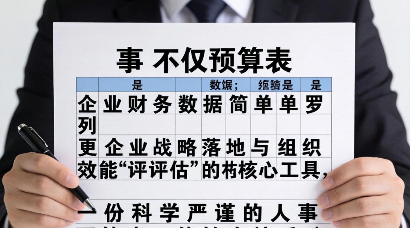 人事预算表怎么做,公司年度人事预算表模板下载-图3 人事预算表怎么做,公司年度人事预算表模板下载-图3