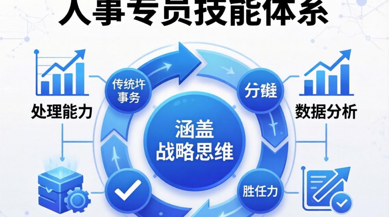 人事专员需要具备哪些技能,如何快速提升专业能力?