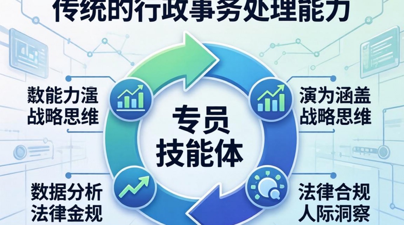 人事专员需要具备哪些技能，如何快速提升专业能力？-图3