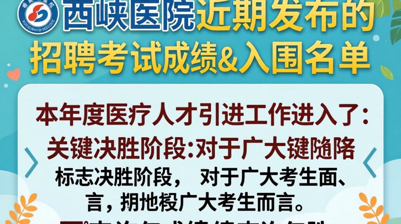 西峡医院招聘成绩什么时候出?西峡医院招聘成绩查询入口-图1 西峡医院招聘成绩什么时候出?西峡医院招聘成绩查询入口-图1
