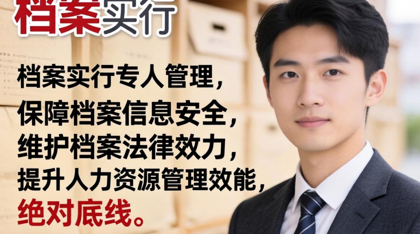 人事档案必须专人管理吗?人事档案专人管理制度-图3 人事档案必须专人管理吗?人事档案专人管理制度-图3