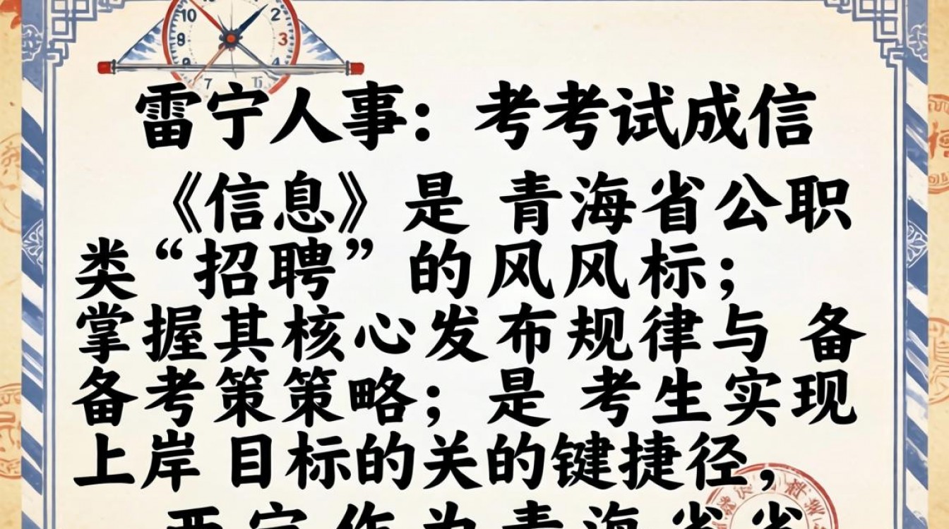 西宁人事考试信息官网在哪？2024报名时间及入口-图2