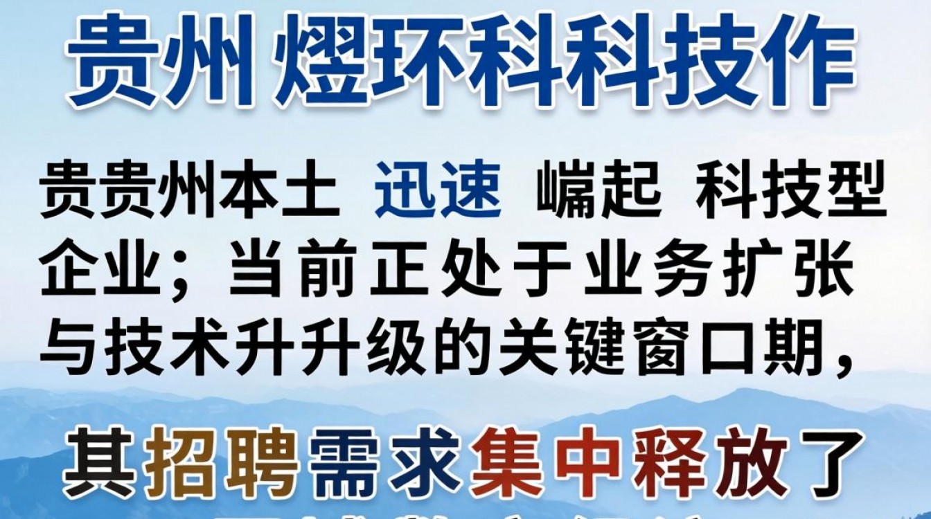 贵州煜环科技招聘要求是什么,薪资待遇怎么样?-图3 贵州煜环科技招聘要求是什么,薪资待遇怎么样?-图3