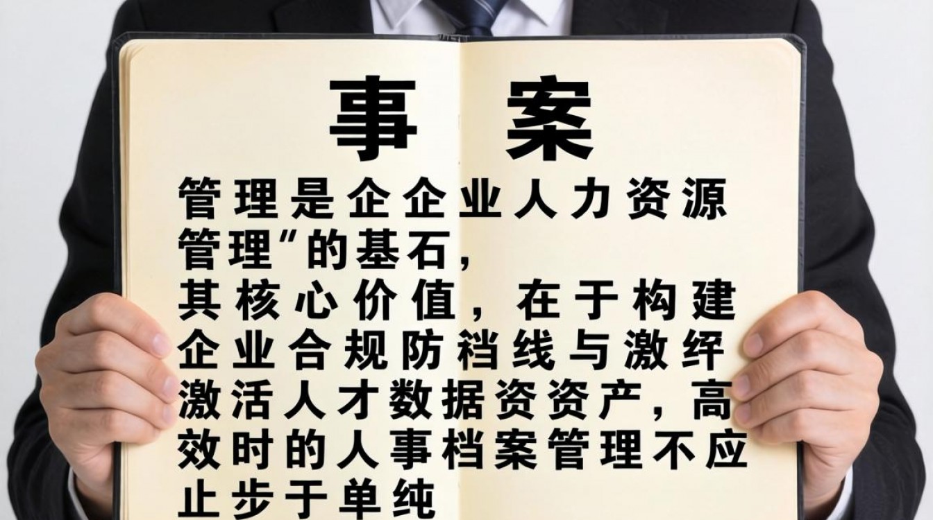 做人事档案档案有什么技巧?人事档案管理流程详解-图1 做人事档案档案有什么技巧?人事档案管理流程详解-图1