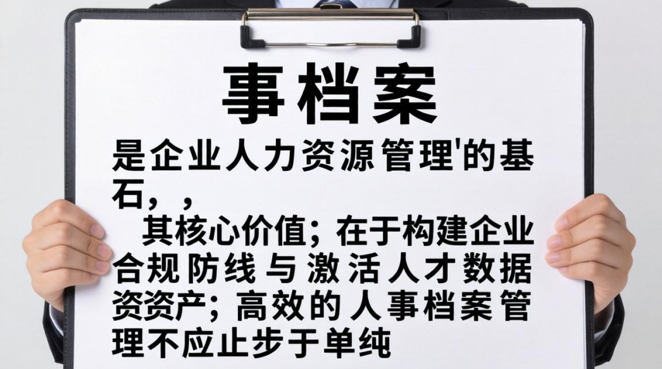 做人事档案档案有什么技巧?人事档案管理流程详解-图2 做人事档案档案有什么技巧?人事档案管理流程详解-图2