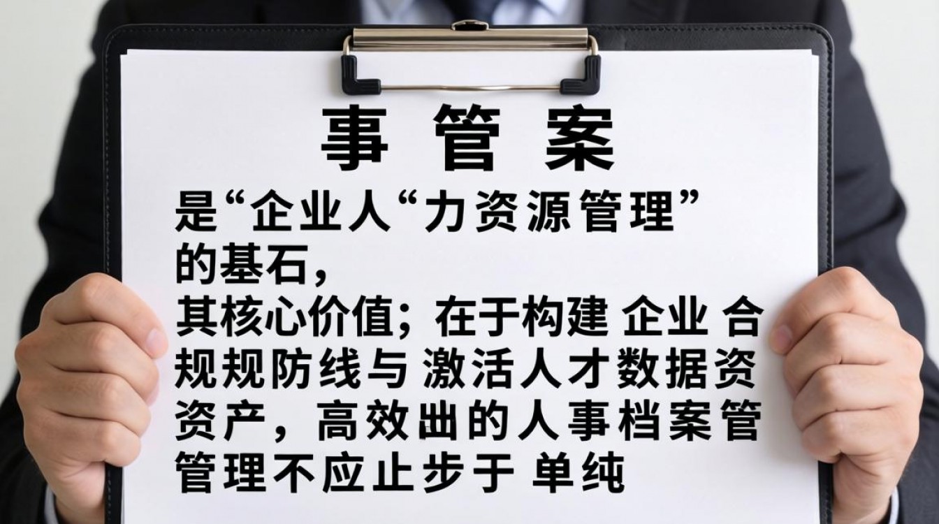 做人事档案档案有什么技巧?人事档案管理流程详解-图3 做人事档案档案有什么技巧?人事档案管理流程详解-图3