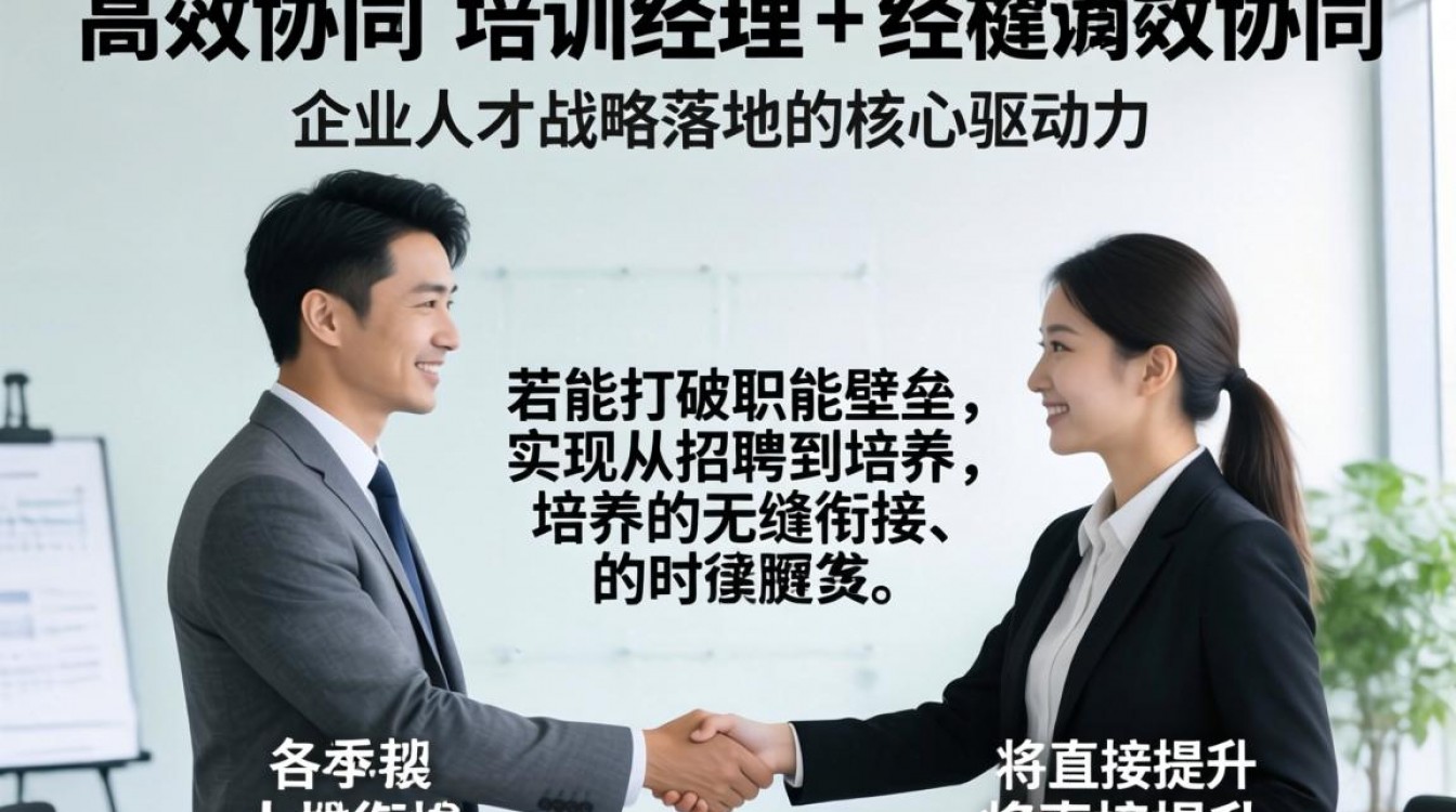 人事经理与培训经理有什么区别?哪个岗位发展前景更好?-图3 人事经理与培训经理有什么区别?哪个岗位发展前景更好?-图3