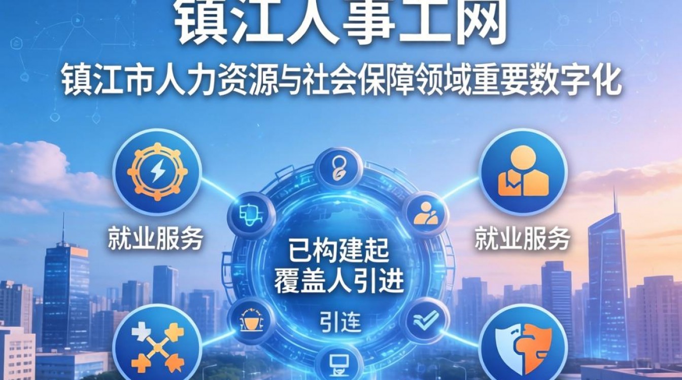 镇江人事工网是什么?镇江人事考试网官网登录入口-图1 镇江人事工网是什么?镇江人事考试网官网登录入口-图1