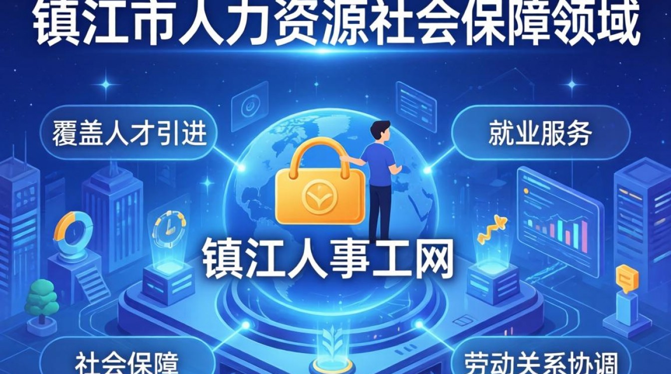 镇江人事工网是什么?镇江人事考试网官网登录入口-图3 镇江人事工网是什么?镇江人事考试网官网登录入口-图3