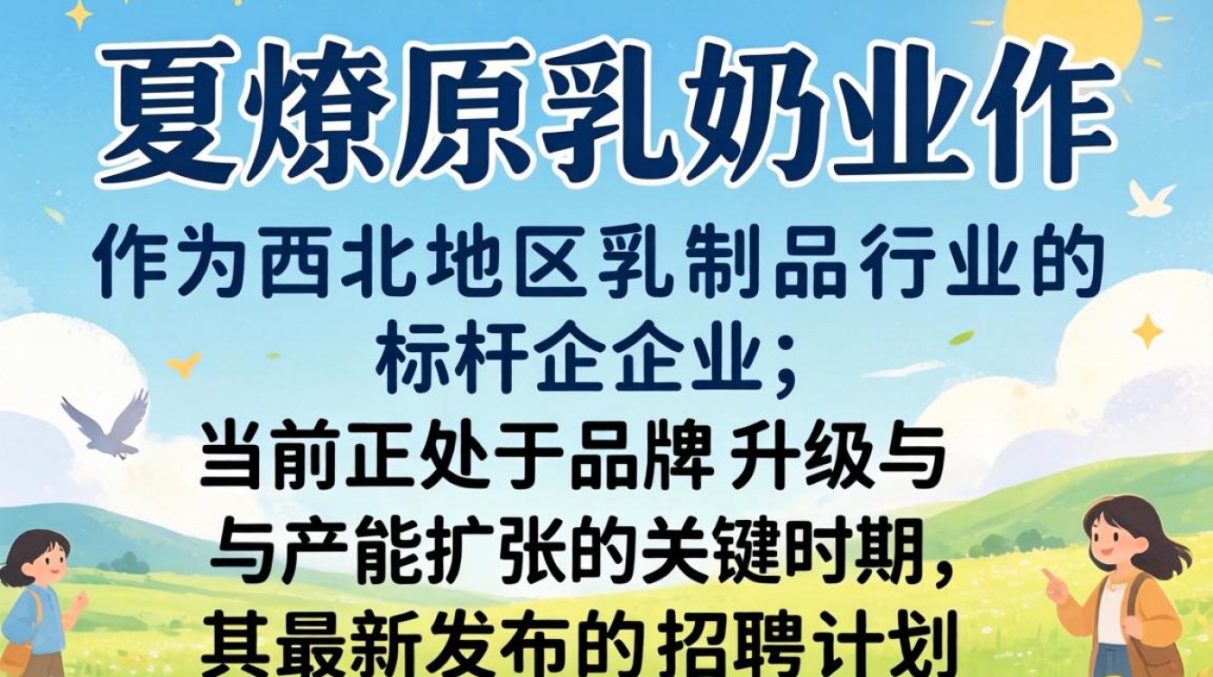 临夏燎原乳业招聘信息在哪看?临夏燎原乳业最新招聘条件及待遇-图2 临夏燎原乳业招聘信息在哪看?临夏燎原乳业最新招聘条件及待遇-图2