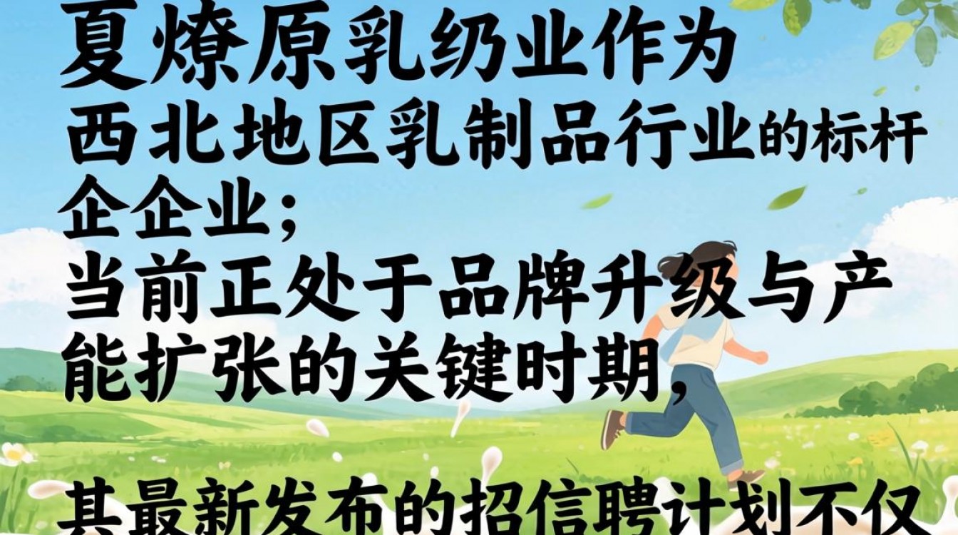 临夏燎原乳业招聘信息在哪看?临夏燎原乳业最新招聘条件及待遇-图3 临夏燎原乳业招聘信息在哪看?临夏燎原乳业最新招聘条件及待遇-图3