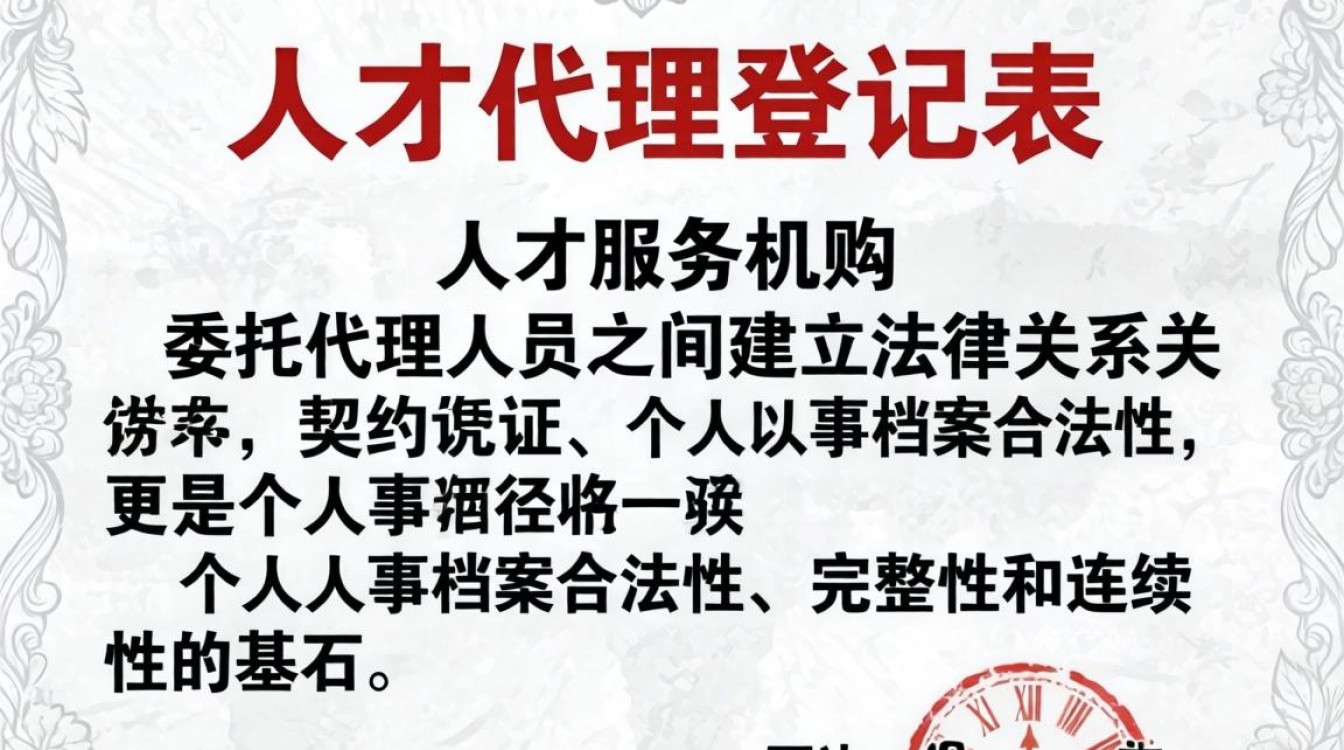 人事代理登记表怎么填?人事代理登记表模板哪里下载-图3 人事代理登记表怎么填?人事代理登记表模板哪里下载-图3