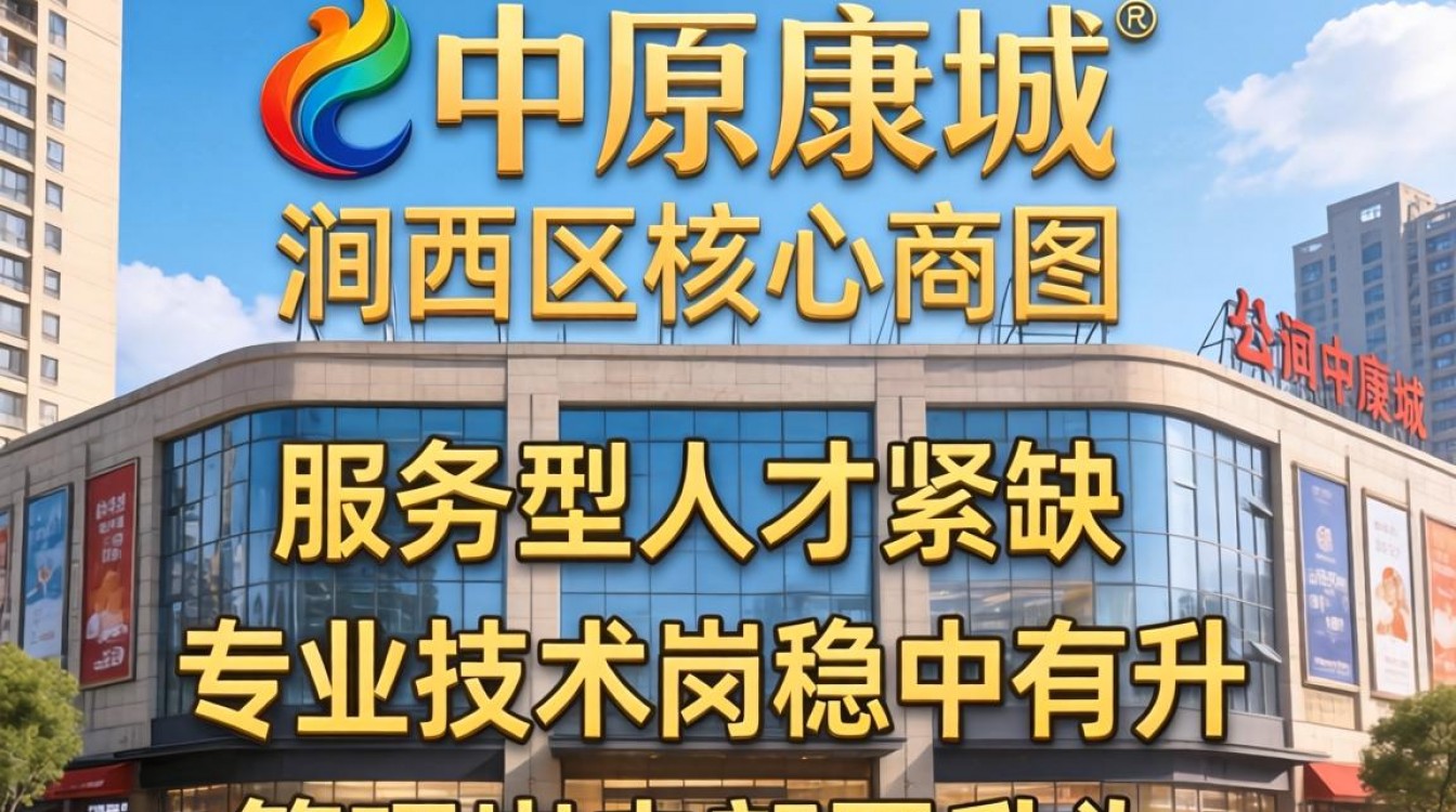 洛阳中原康城最新招聘信息在哪看?工资待遇怎么样?-图1 洛阳中原康城最新招聘信息在哪看?工资待遇怎么样?-图1
