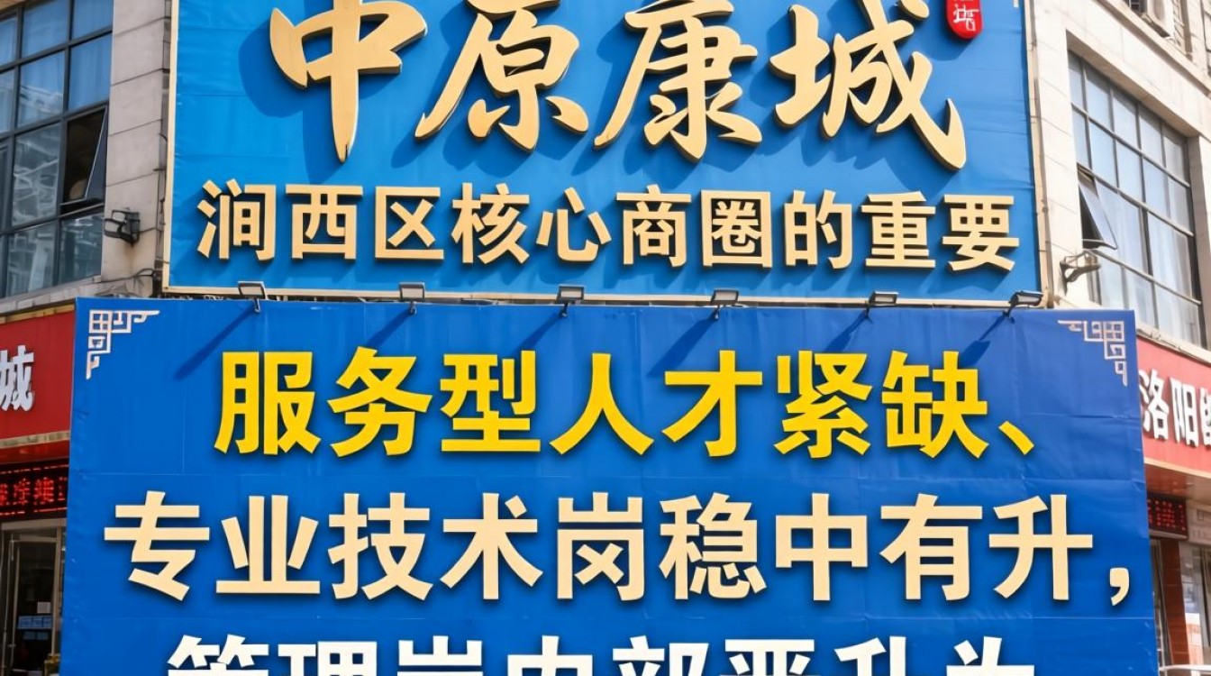 洛阳中原康城最新招聘信息在哪看?工资待遇怎么样?-图3 洛阳中原康城最新招聘信息在哪看?工资待遇怎么样?-图3
